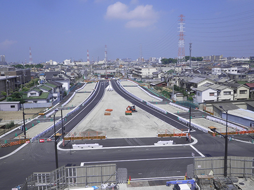 府都市計画道路 堺松原線