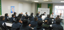 社員安全衛生教育指導