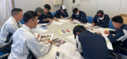 技能実習生 安全教育・勉強会実施